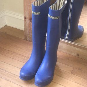 Henri Bendel Rain Boots